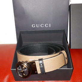 gucci belt gumtree